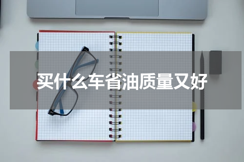 买什么车省油质量又好