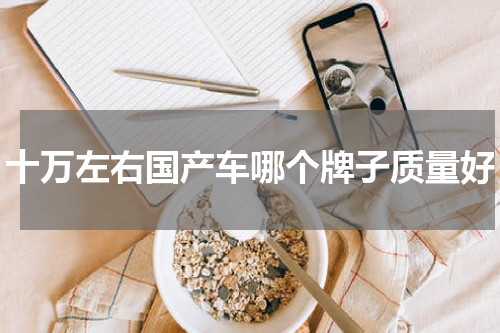 十万左右国产车哪个牌子质量好