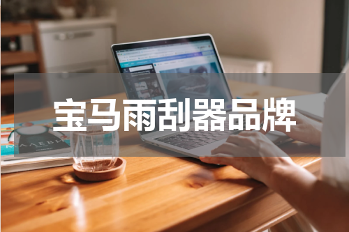 宝马雨刮器品牌