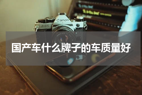 国产车什么牌子的车质量好