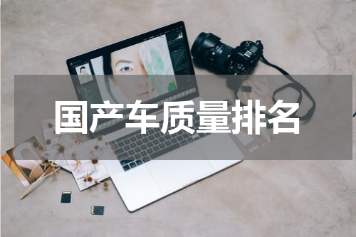 国产车质量排名