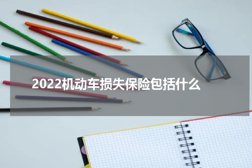 2022机动车损失保险包括什么