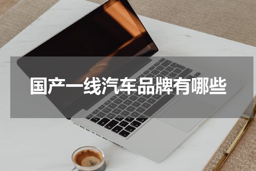 国产一线汽车品牌有哪些