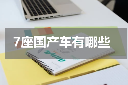 7座国产车有哪些