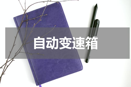 自动变速箱
