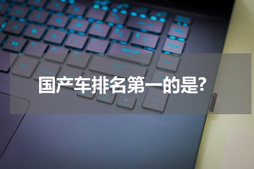 国产车排名第一的是?