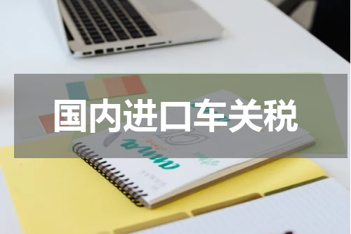 国内进口车关税