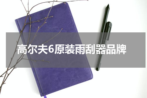 高尔夫6原装雨刮器品牌