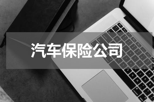 汽车保险公司