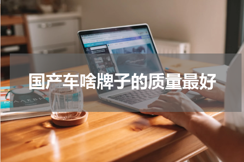 国产车啥牌子的质量最好