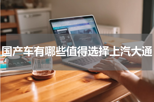 国产车有哪些值得选择上汽大通