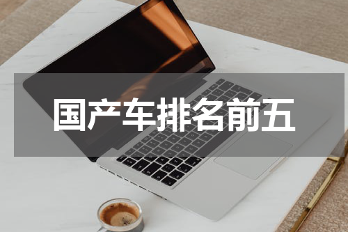 国产车排名前五