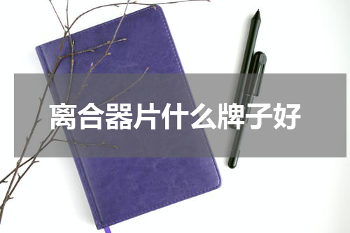 离合器片什么牌子好