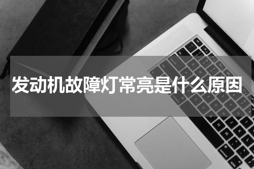 发动机故障灯常亮是什么原因