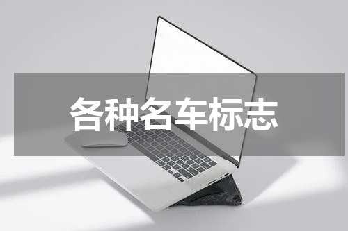 各种名车标志