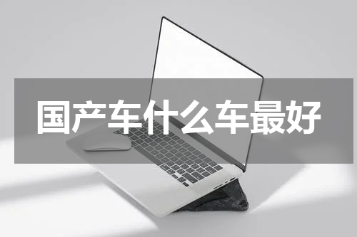 国产车什么车最好