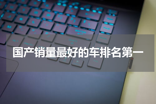 国产销量最好的车排名第一