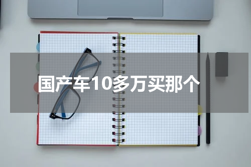 国产车10多万买那个