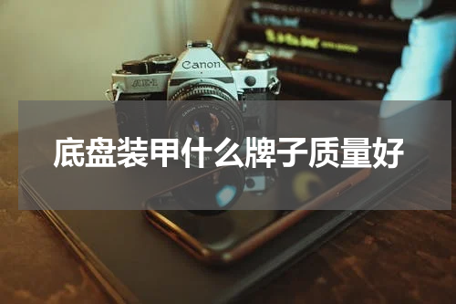 底盘装甲什么牌子质量好