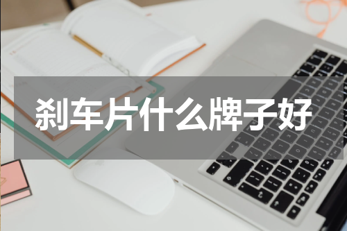 刹车片什么牌子好