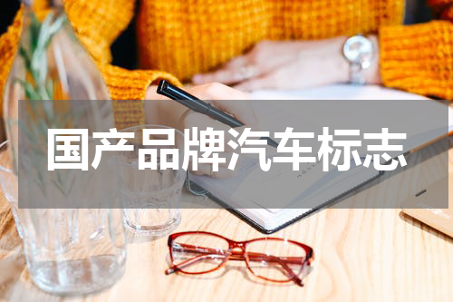 国产品牌汽车标志