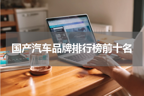 国产汽车品牌排行榜前十名