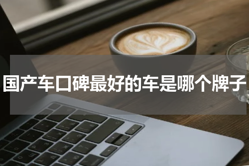国产车口碑最好的车是哪个牌子
