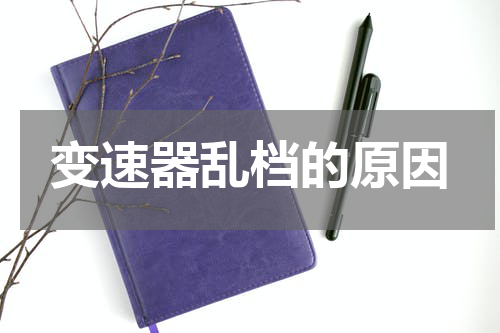 变速器乱档的原因