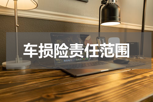 车损险责任范围