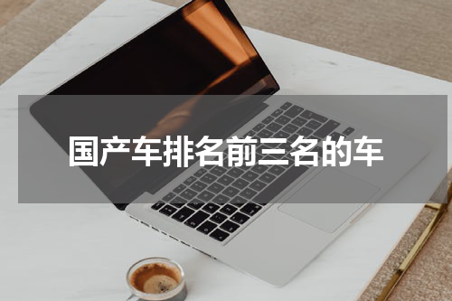 国产车排名前三名的车