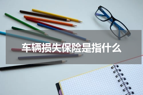 车辆损失保险是指什么