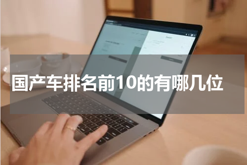 国产车排名前10的有哪几位