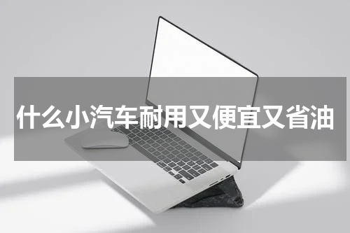 什么小汽车耐用又便宜又省油