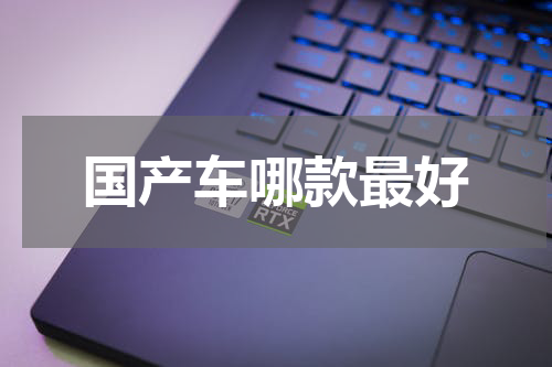 国产车哪款最好