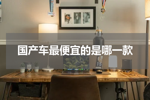 国产车最便宜的是哪一款