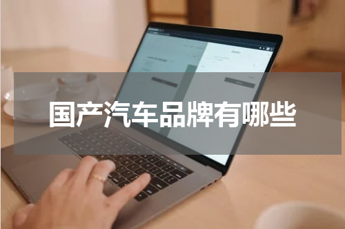国产汽车品牌有哪些