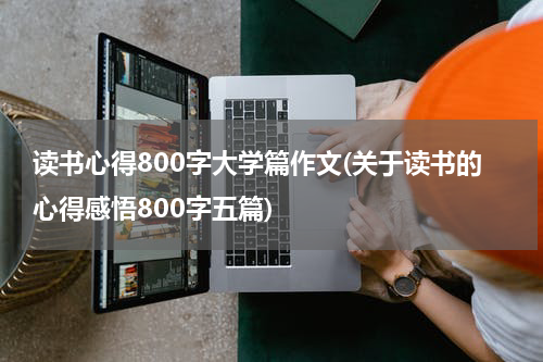 读书心得800字大学篇作文(关于读书的心得感悟800字五篇)