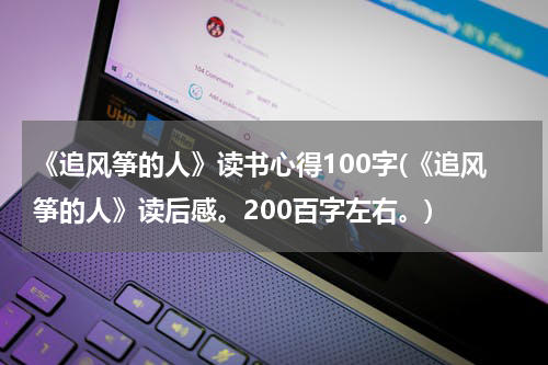 《追风筝的人》读书心得100字(《追风筝的人》读后感。200百字左右。)