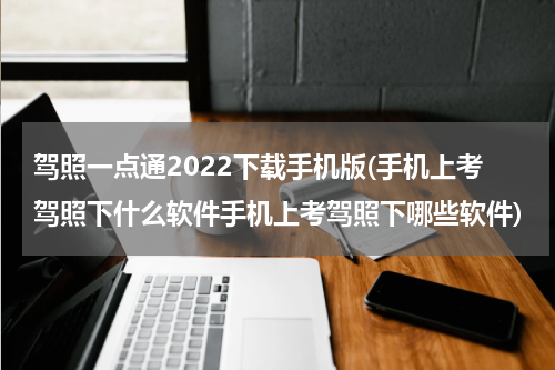 驾照一点通2022下载手机版(手机上考驾照下什么软件手机上考驾照下哪些软件)