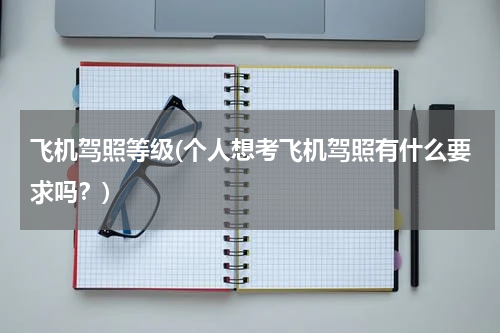 飞机驾照等级(个人想考飞机驾照有什么要求吗？)
