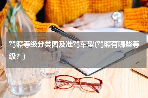 驾照等级分类图及准驾车型(驾照有哪些等级？)