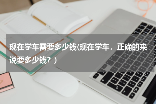 现在学车需要多少钱(现在学车，正确的来说要多少钱？)