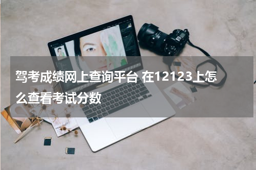 驾考成绩网上查询平台 在12123上怎么查看考试分数