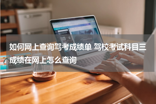 如何网上查询驾考成绩单 驾校考试科目三成绩在网上怎么查询