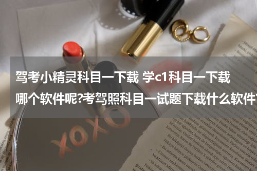 驾考小精灵科目一下载 学c1科目一下载哪个软件呢?考驾照科目一试题下载什么软件?