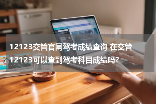 12123交管官网驾考成绩查询 在交管12123可以查到驾考科目成绩吗？