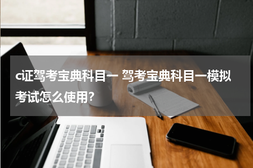c证驾考宝典科目一 驾考宝典科目一模拟考试怎么使用？